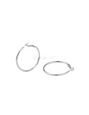 PENDIENTES VIDAL&VIDAL ESSENTIALS AROS R1587B
