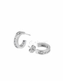 PENDIENTES VIDAL&VIDAL ARO CIRCONITAS R2842B