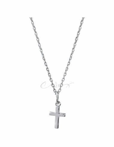 COLGANTE VIDAL&VIDAL CRUZ CON CADENA X1637338A