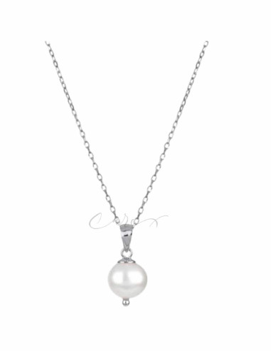 COLGANTE PERLA VIDAL&VIDAL CON CADENA X1681438
