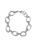 PULSERA VIDAL&VIDAL ESLABONES OVALADOS X2094021A