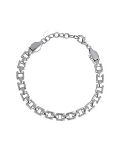 PULSERA VIDAL&VIDAL ESLABONES CUADRADOS X2648117