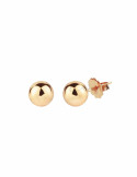PENDIENTES VIDAL&VIDAL DORMILONA 8MM G0997C