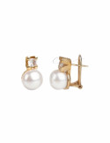 PENDIENTES VIDAL&VIDAL TU Y YO G3599