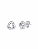 PENDIENTES VIDAL&VIDAL NUDO LISO Q3302A