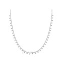 COLLAR VIDAL&VIDAL ESTRELLAS COLGANTES 38CM X2581638B