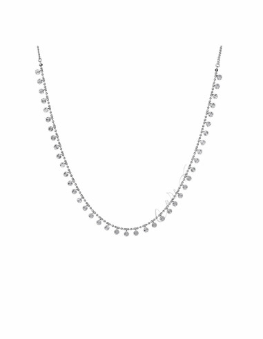 COLLAR VIDAL&VIDAL CIRCULOS GRABADOS X2659438A