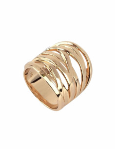 ANILLO VIDAL&VIDAL DIEZ TIRAS T14 X4486214B