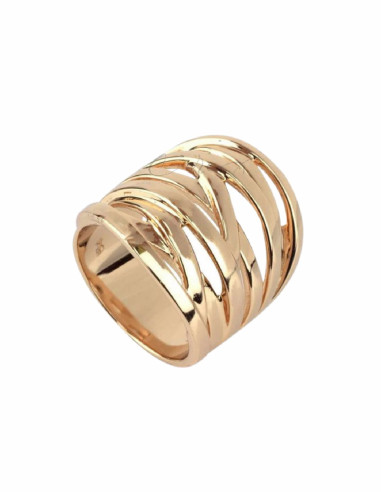 ANILLO VIDAL&VIDAL DIEZ TIRAS T18 X4486218B