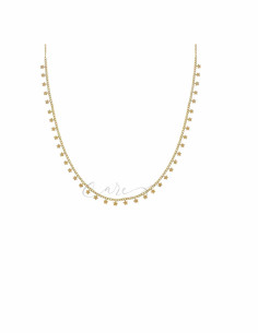 COLLAR VIDAL&VIDAL CIRCULOS GRABADOS X4659638A