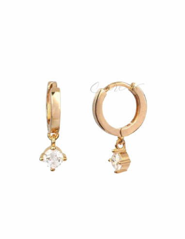 PENDIENTES ARO VIDAL&VIDAL CIRCO X76436