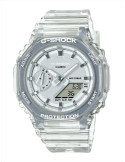 RELOJ MUJER CASIO G-SHOCK GMA-S2100SK-7AER TRANSPARENTE