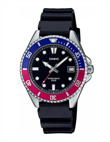 RELOJ UNISEX CASIO COLLECTION MDV-10-1A2VEF