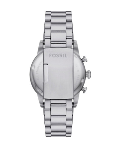 RELOJ HOMBRE FOSSIL CRONÓGRAFO SPORT TOURER FS6047 PLATEADO