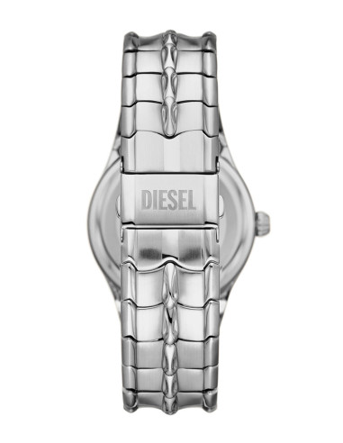 RELOJ HOMBRE DIESEL VERT DZ2200 PLATEADO