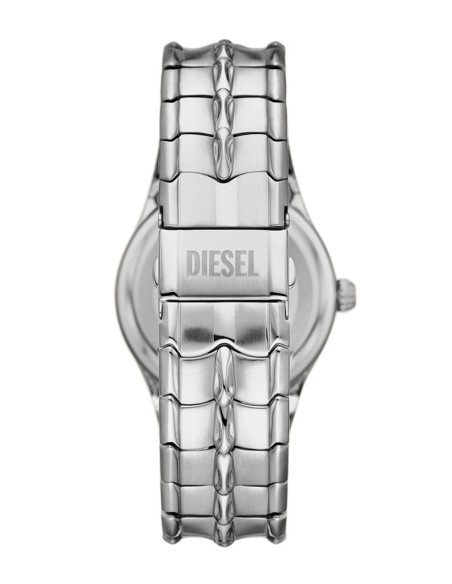 RELOJ HOMBRE DIESEL VERT DZ2200 PLATEADO