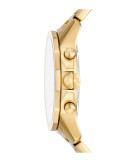 RELOJ HOMBRE ARMANI EXCHANGE BANKS AX1746 DORADO