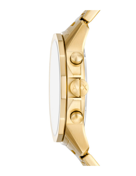 RELOJ HOMBRE ARMANI EXCHANGE BANKS AX1746 DORADO
