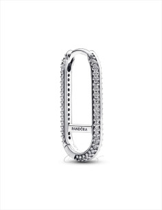 PENDIENTE LINK GRANDE PANDORA ME PAVÉ 292796C01