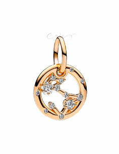 CHARM COLGANTE PANDORA ZODIACO ACUARIO 762717C01