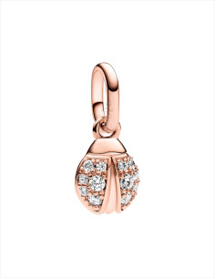 CHARM MINI COLGANTE PANDORA ME MARIQUITA DE LA SUERTE 783043C01