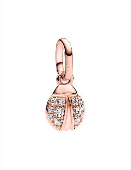 CHARM MINI COLGANTE PANDORA ME MARIQUITA DE LA SUERTE 783043C01