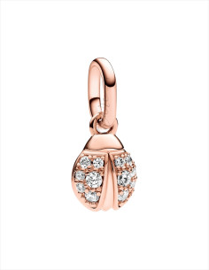 CHARM MINI COLGANTE PANDORA ME MARIQUITA DE LA SUERTE 783043C01 2