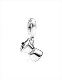 CHARM COLGANTE PANDORA CAFETERA 792679C01