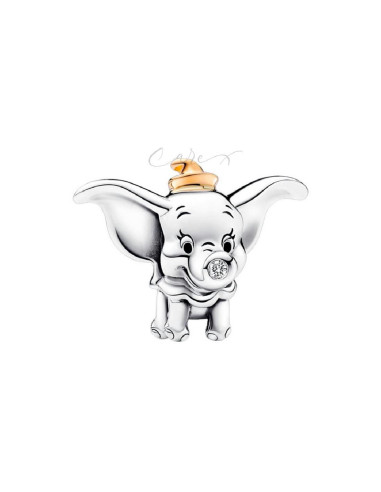 CHARM PANDORA DUMBO 100 ANIVERSARIO DE DISNEY CON DIAMANTE SINTÉCTICO 0.009 ct TW GHI SI1 792748C01