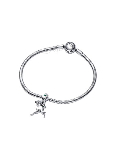 CHARM COLGANTE PANDORA RENO DE NAVIDAD MÁGICO 792826C01