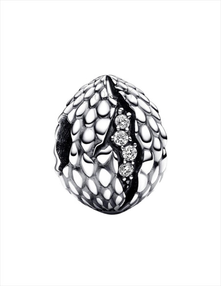 CHARM PANDORA HUEVO DE DRAGÓN BRILLANTE DE JUEGOS DE TRONOS 792962C01