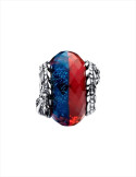 CHARM PANDORA CRISTAL DE MURANO DOBLE DRAGONES DE HIELO Y FUEGO DE JUEGO DE TRONOS 792966C00