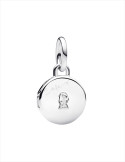 CHARM COLGANTE PANDORA MEDALLA GRABABLE QUE SE ABRE 793066C01