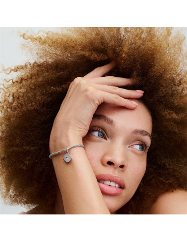 CHARM COLGANTE PANDORA MEDALLA GRABABLE QUE SE ABRE 793066C01