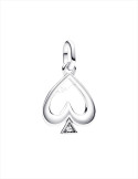 CHARM MEDALLÓN PANDORA ME AS DE PICAS 793078C01 CHARM MEDALLÓN PANDORA ME AS DE PICAS 793078C01