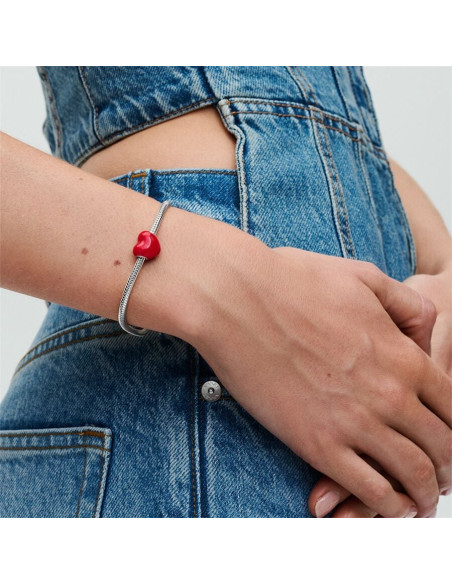 CHARM PANDORA CORAZÓN MENSAJE OCULTO QUE CAMBIA DE COLOR 793087C01