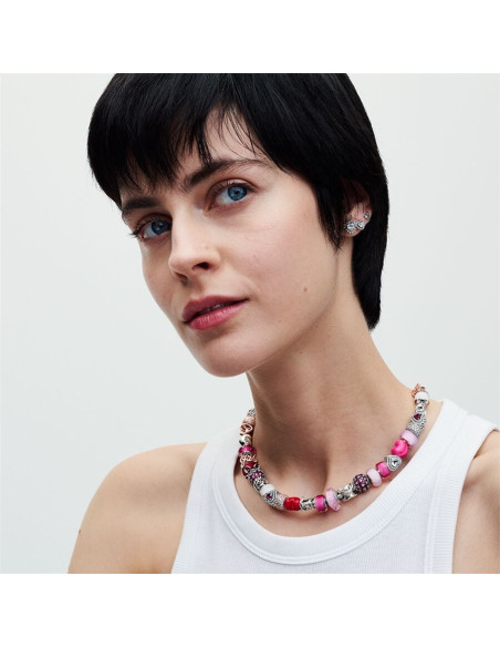 CHARM PANDORA CORAZÓN MENSAJE OCULTO QUE CAMBIA DE COLOR 793087C01