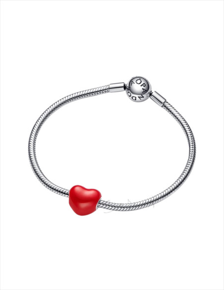 CHARM PANDORA CORAZÓN MENSAJE OCULTO QUE CAMBIA DE COLOR 793087C01
