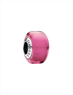 CHARM MINI PANDORA CRISTAL DE MURANO ROSA 793107C00 2