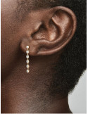 PENDIENTES PANDORA GEMAS BRILLANTES 263011C01