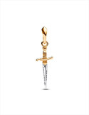 CHARM COLGANTE PANDORA ESPADA AGUJA DE JUEGO DE TRONOS 763142C00