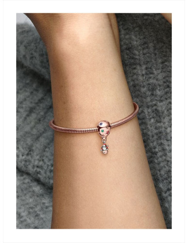 CHARM PANDORA SANTA CLAUS EN GLOBO AEROSTÁTICO 782976C01