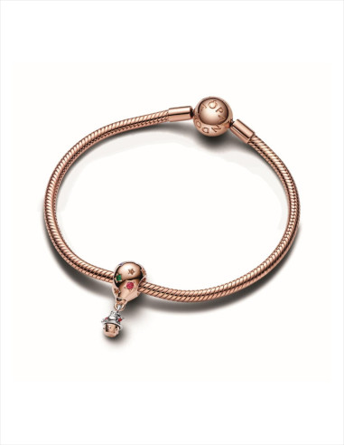 CHARM PANDORA SANTA CLAUS EN GLOBO AEROSTÁTICO 782976C01