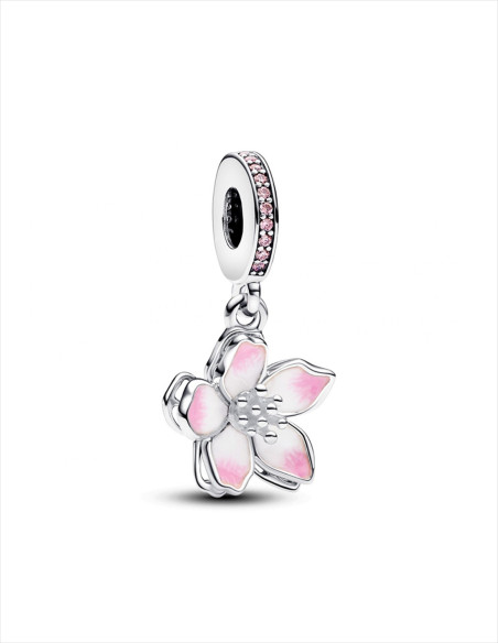 CHARM COLGANTE PANDORA FLOR DE CEREZO 790667C01