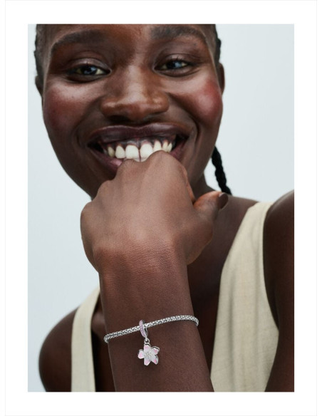 CHARM COLGANTE PANDORA FLOR DE CEREZO 790667C01