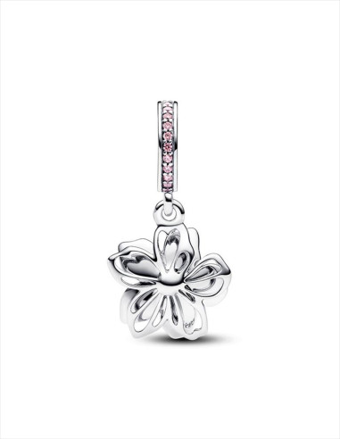 CHARM COLGANTE PANDORA FLOR DE CEREZO 790667C01
