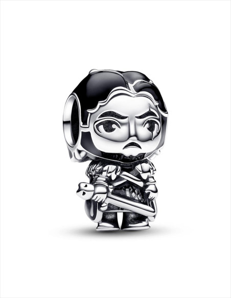 CHARM PANDORA JON SNOW DEL JUEGO DE TRONOS 793137C01