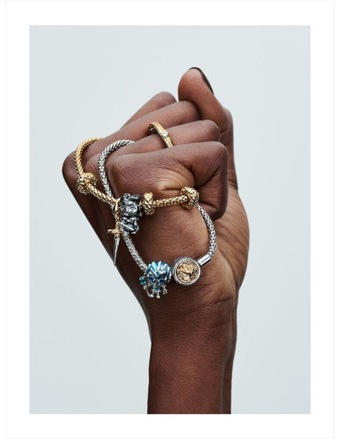 CHARM PANDORA WHITE WALKER DE JUEGO DE TRONOS 793138C01