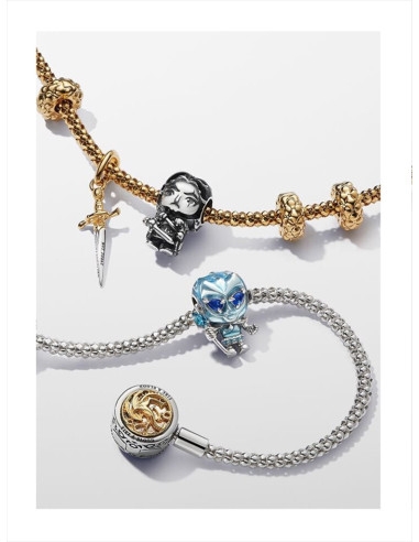 CHARM PANDORA WHITE WALKER DE JUEGO DE TRONOS 793138C01