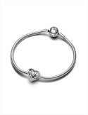 CHARM PANDORA FILIGRANA CORAZÓN Y MADRE 793233C01